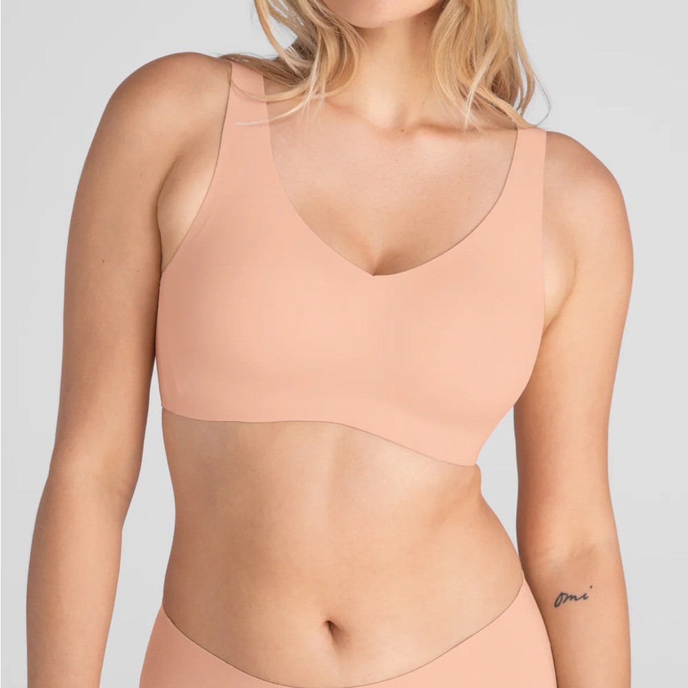Honeylove blush Bra